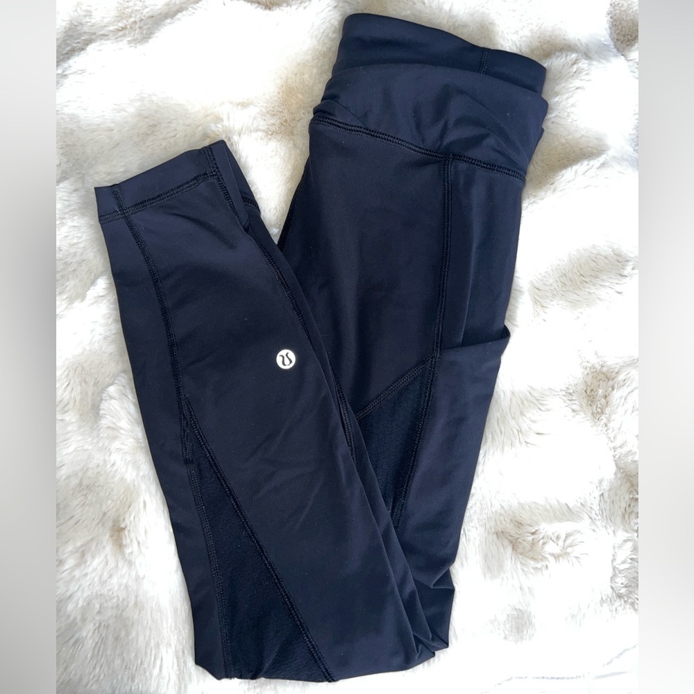 Lululemon Black Leggings